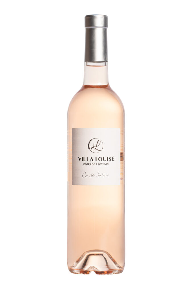 Rosé Vin de Provence prestige couleur clair Cotes de Provence Rose grimaud saint tropez villa louise